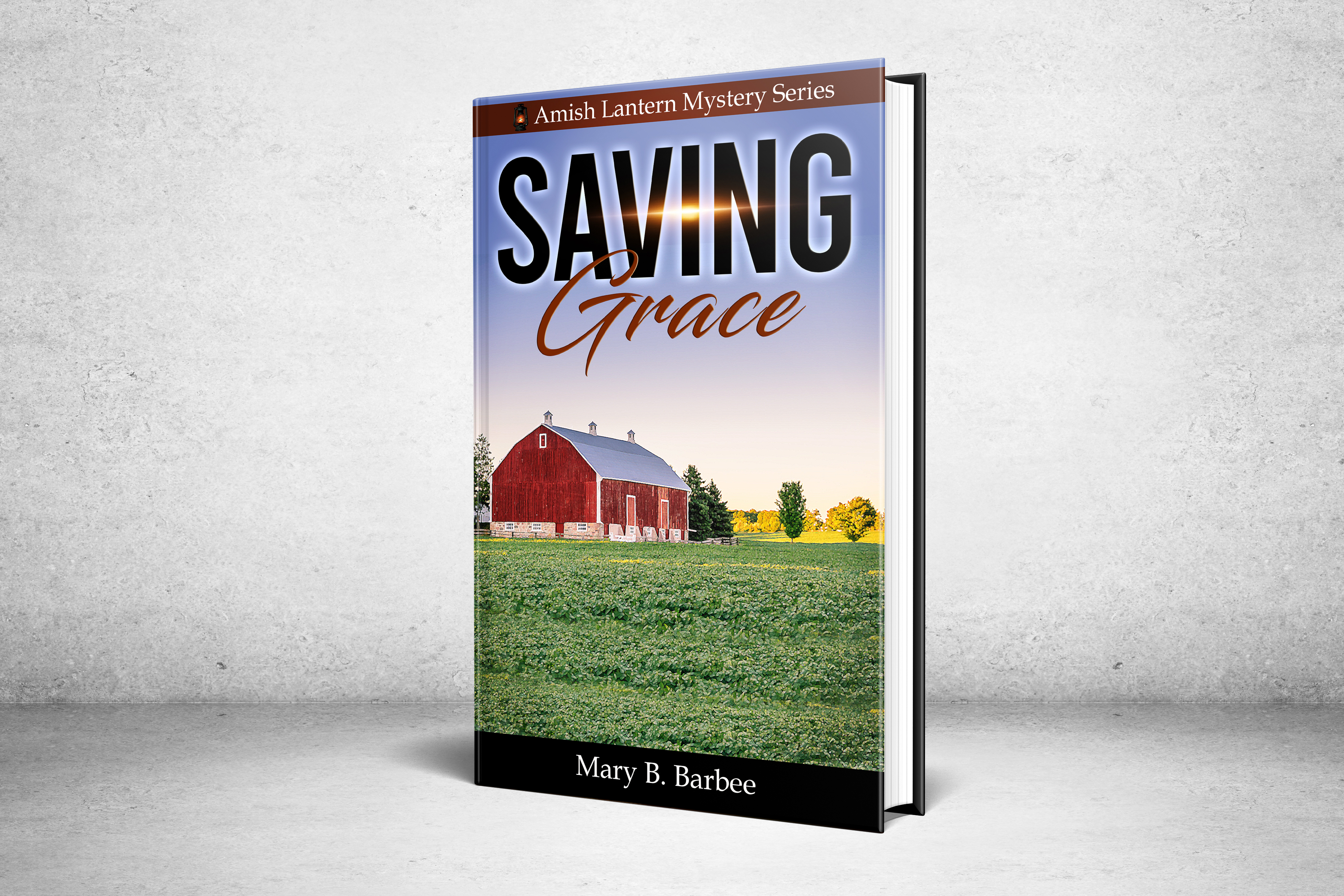 Saving Grace is now available in paperback!